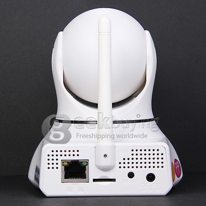 Camnoopy CN-PT100-E P2P 1/4