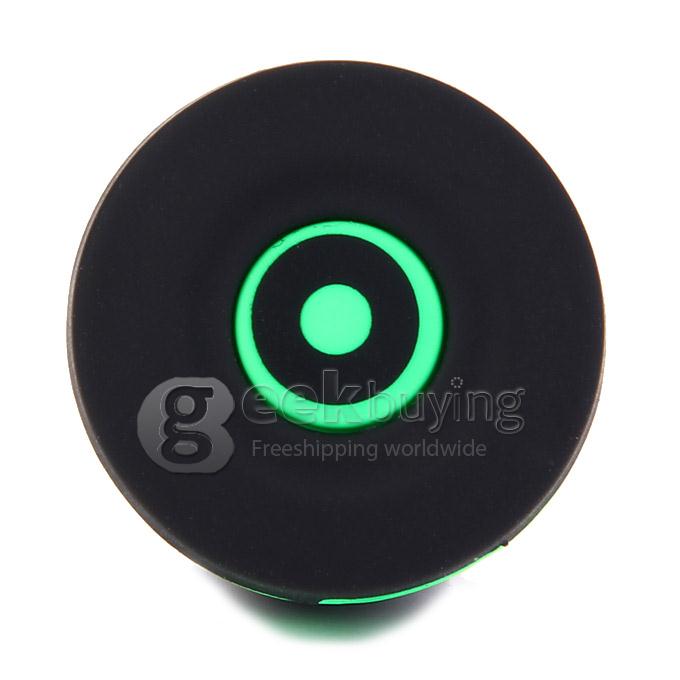 S8 Mini Bluetooth Wireless Sport Handsfree Headset Stereo Earbuds Headphone Earphone for iPhone SAMSUNG - Black + Green