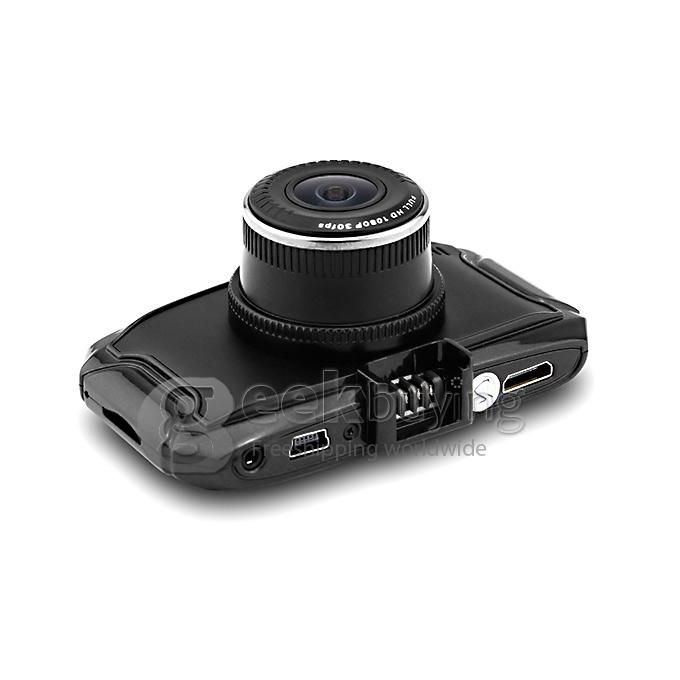 Blackview GS90C Ambarella 1296P HD Dashcam Car DVR GPS Logger Ambarella A7LA70 5.0 MP COMS 2.7Inch 170 Degree Angle