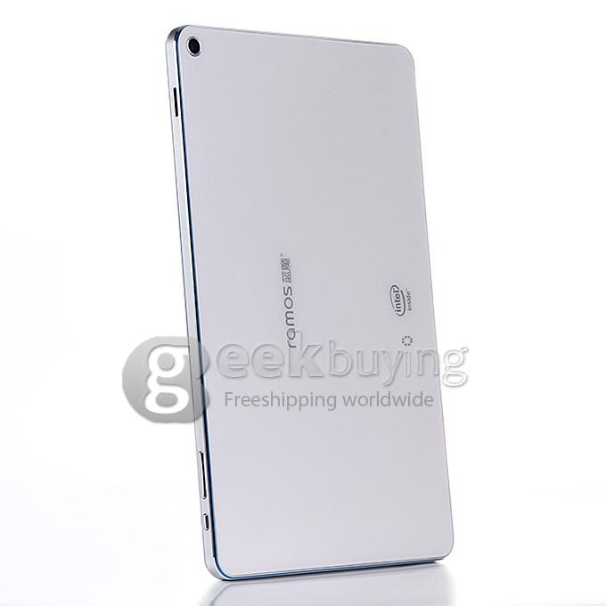 Ramos i9s Intel ATOM Z3735F Quad Core 8.9 Inch Tablet PC Windows 8.1 2GB/32GB 1920*1200 BT GPS - White