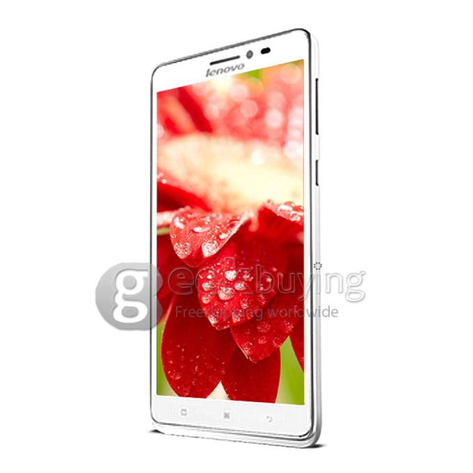 Lenovo Golden Warrior A936 Note 8 6.0 Inch 4G LTE Smartphone MTK6752 Octa Core 1GB RAM 8GB RROM HD IPS Screen - White