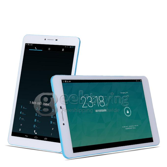 Colorfly G808 3G Octa Core Android 4.2 8 Inch Tablet PC MTK6592 1GB/8GB 1280*800 IPS Screen - White