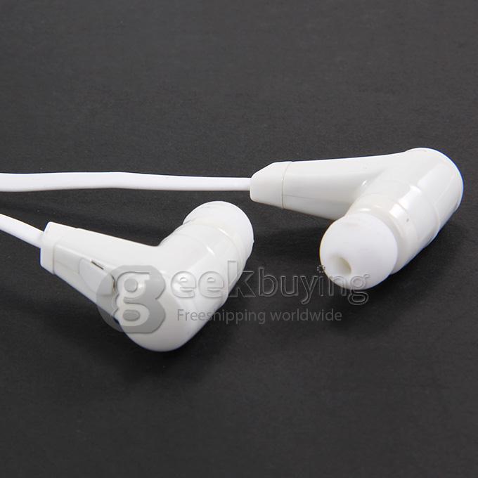 Sports HV805 Stereo Bluetooth 4.0 Headset Neckband Earphone with Mic for Samsung Iphone 6/5/5S/4 - White