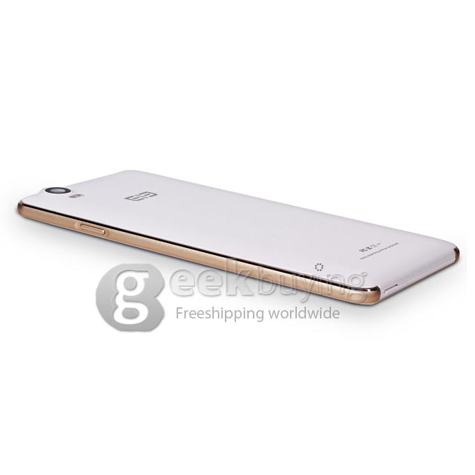 Elephone G7 5.5 Inch 1280*720 MTK6592M Octa Core 1.4GHz Smartphone Android 4.4 1GB 8GB 13.0MP 8.0MP IPS HD Screen-Gold