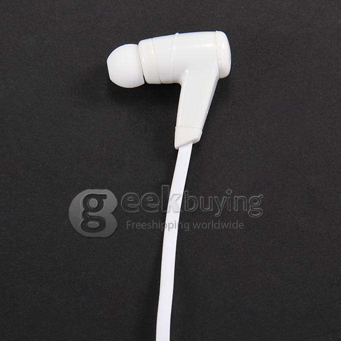 Sports HV805 Stereo Bluetooth 4.0 Headset Neckband Earphone with Mic for Samsung Iphone 6/5/5S/4 - White