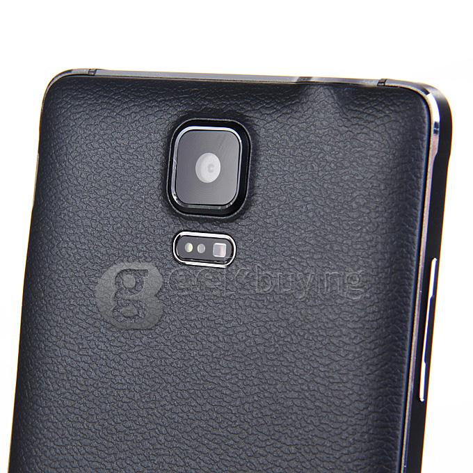 Kingelon N9500 5.7Inch IPS HD MTK6582 Quad Core SmartPhone Android 4.4 1GB+8GB 5.0MP Camera 3G GPS OTG Gesture Sensing-Black