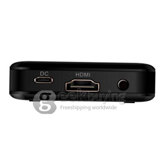 R-Pro Mini 5G/2.4G Dual Band Wifi HDMI Display Screen Mirroring HDTV TV Dongle Miracast / DLAN / Airplay for iPhone Android Windows