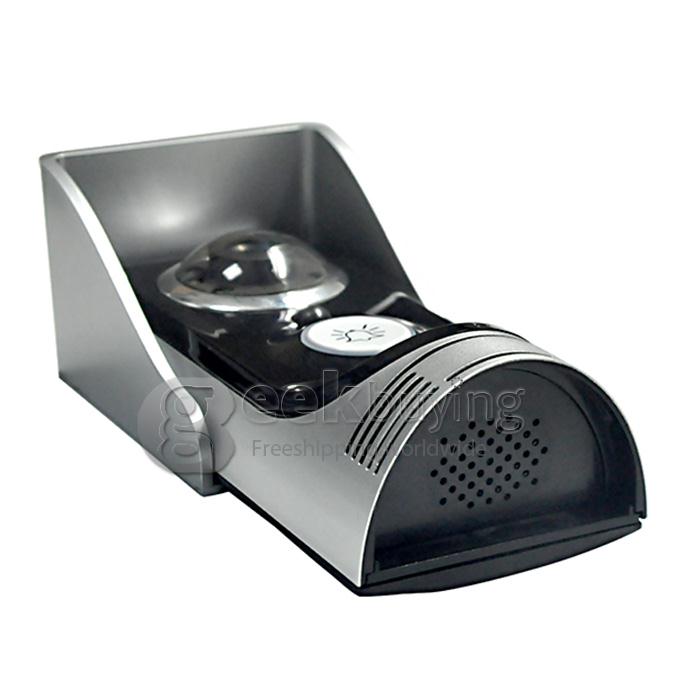 YA-Wifi Doorbell-8 1.0Mega P2P Mobile View iOS & Android Motion Detection(US Plug)