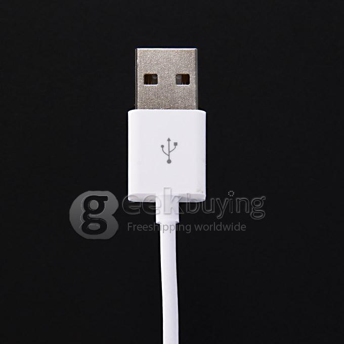 Magnetic Charging Cable Adapter USB Cable LED Smart Prompt for Sony Xperia Z3 Z2 Z1 - Blue