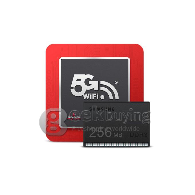 Original Xiaomi Mi Wifi Router 802.11ac 2.4GHz/5GHz Router Modem with 1TB SATA Hard Disk HDD with English Setting Guide