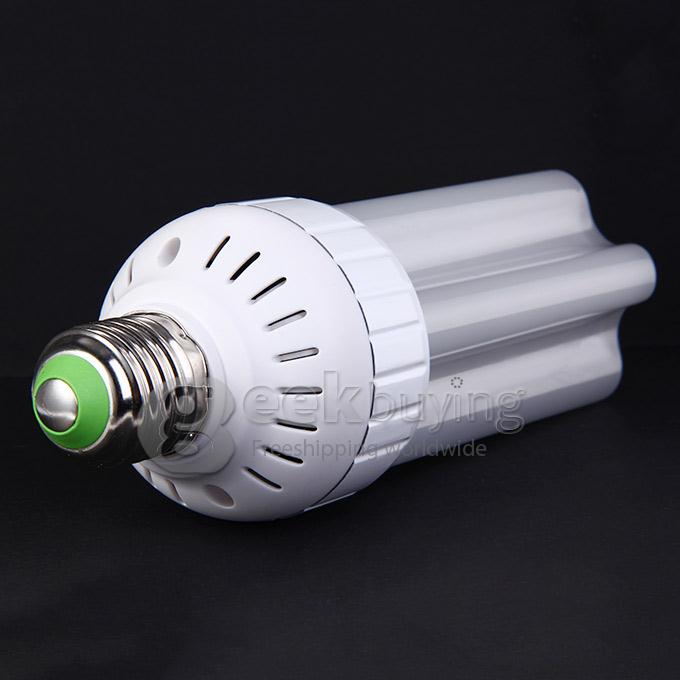 Energy Efficient 12W E27 3014SMD 120LED Corn Bulbs LED Lamps AC85/265V - Cold White