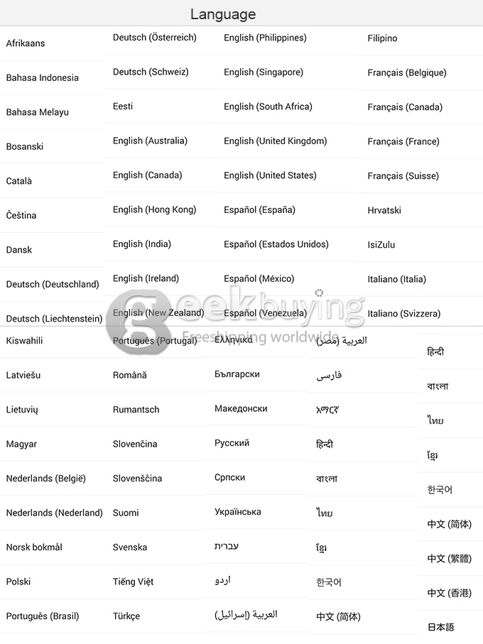 Lenovo S90 5.0inch Qualcomm MSM8916 Quad-core 1.2GHz Smartphone 1GB+16GB Metal Fuselage IPS HD 13.0MP 8.0MP - Pink