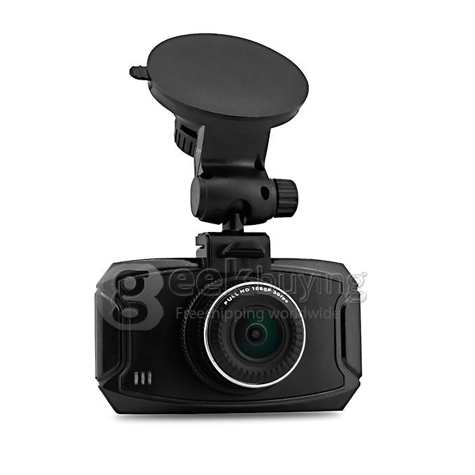 Blackview GS90C Ambarella 1296P HD Dashcam Car DVR GPS Logger Ambarella A7LA70 5.0 MP COMS 2.7Inch 170 Degree Angle