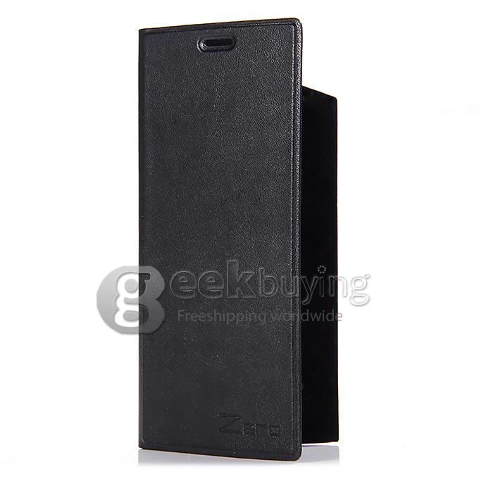 Original Flip Cover Protective Case for UMI ZERO Smartphone Matte Design - Black
