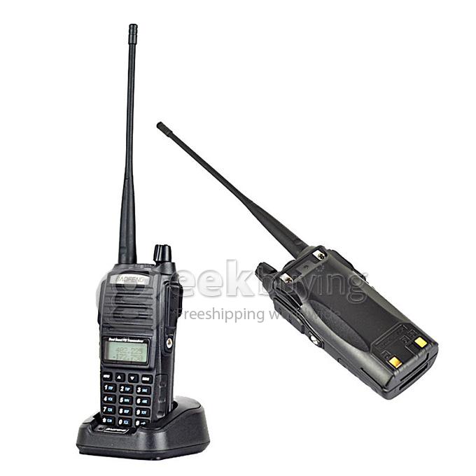 BaoFeng UV-82 136-174/400-520 MHz FM Ham Two-way Radio Transceiver UV82 Walkie