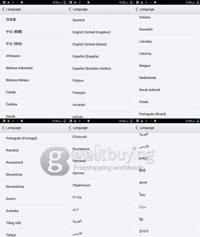 MPIE G7 MTK6582 Quad Core 1.3GHz 5.0inch Smartphone Android4.4 2GB+8GB Fingerprint Identification Dual SIM 4G FDD-LTE-Bl