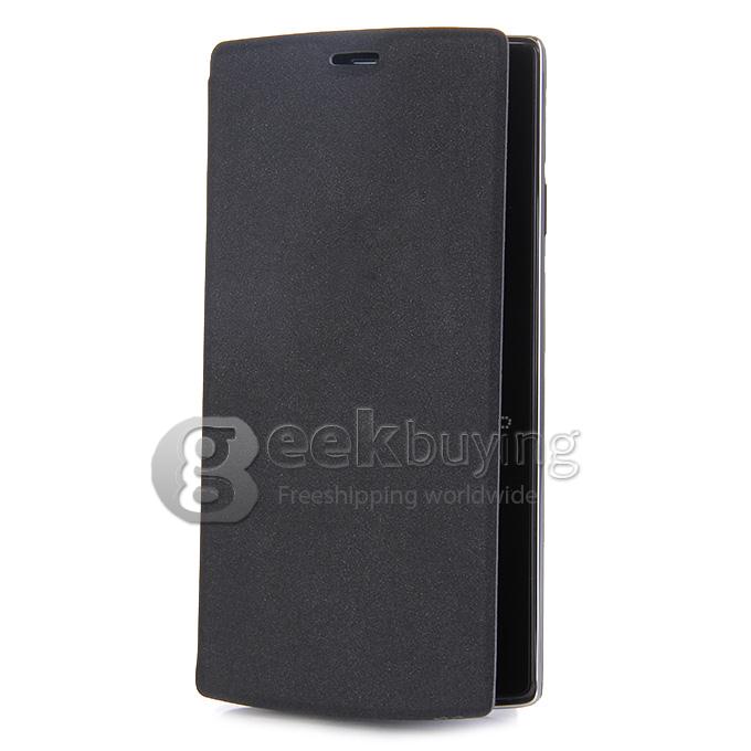 MIJUE G6 5.5inch MTK6572W Dual Core 1.2GHz Smartphone QHD Android 4.4 4GB ROM 2MP+0.3MP 3G GPS Dual SIM Smart Wake-Black