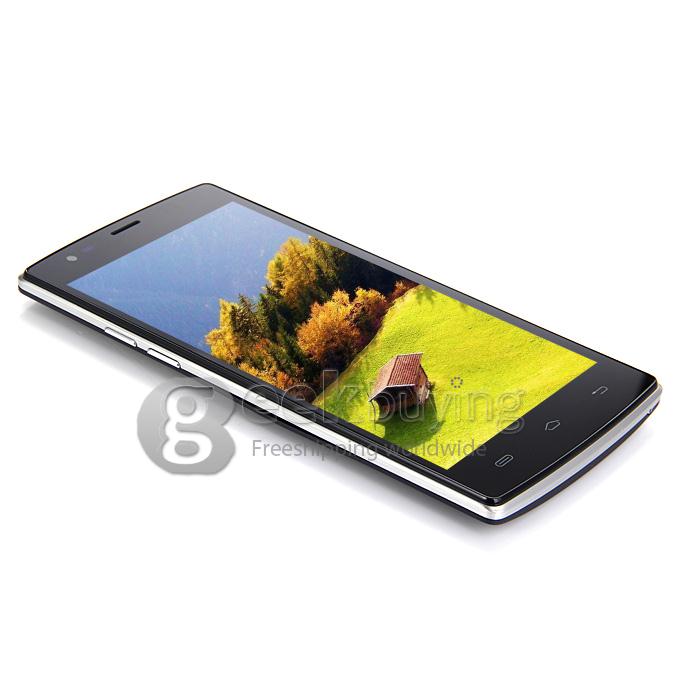 Ulefone L55 5.5 Inch QHD MTK6582M+6290 Quad Core 1.3GHz Smartphone Android 4.4 1GB RAM 8GB ROM 8.0MP 2.0MP 4G- Dark Blue