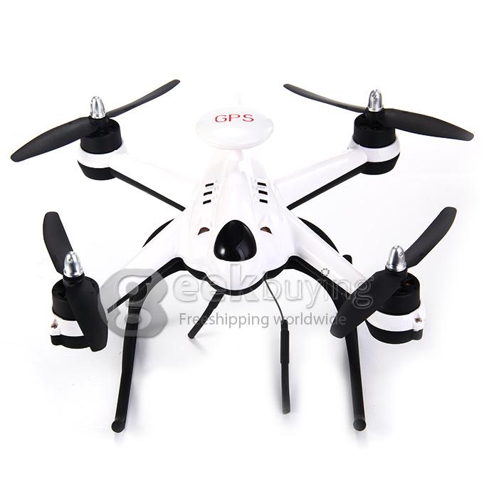 Flying3D X6 6 Axis 6 Channels Quadcopter 2.4GHz OSD RC Aircraft FPV Drone RTF With GPS