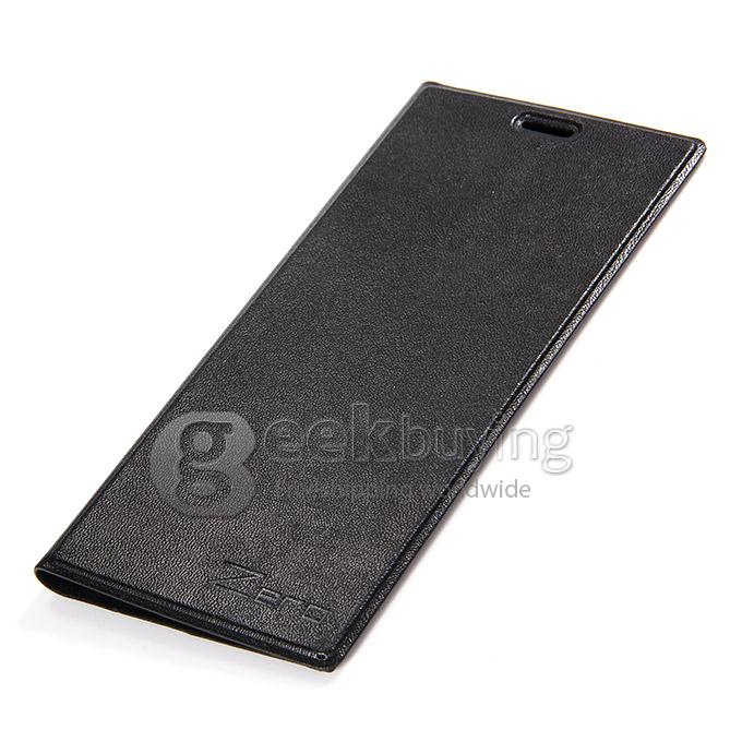Original Flip Cover Protective Case for UMI ZERO Smartphone Matte Design - Black
