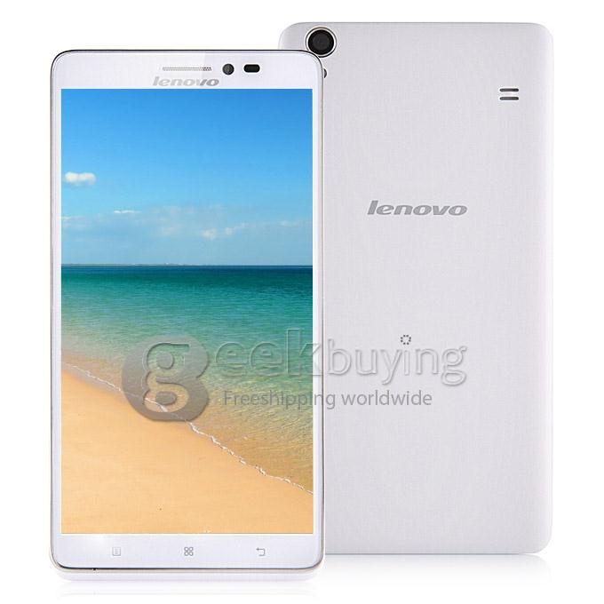 Lenovo Golden Warrior A936 Note 8 6.0 Inch 4G LTE Smartphone MTK6752 Octa Core 1GB RAM 8GB RROM HD IPS Screen - White