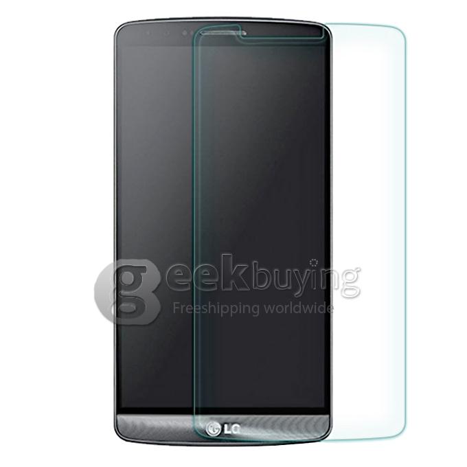 NILLKIN Amazing H+ Toughened Glass Screen Protector Film Cover Arc Edge for LG G3