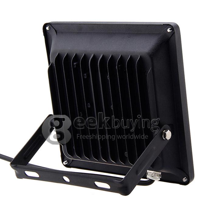 Waterproof IP65 1800Lm 20W LED Flood Light High Power Outdoor Spotlights Lamp AC100-240V - Warm White