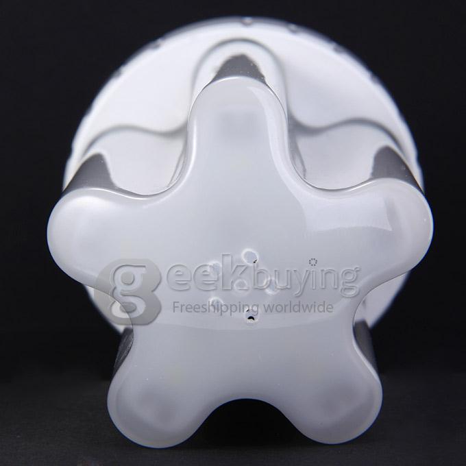 Energy Efficient 12W E27 3014SMD 120LED Corn Bulbs LED Lamps AC85/265V - Cold White