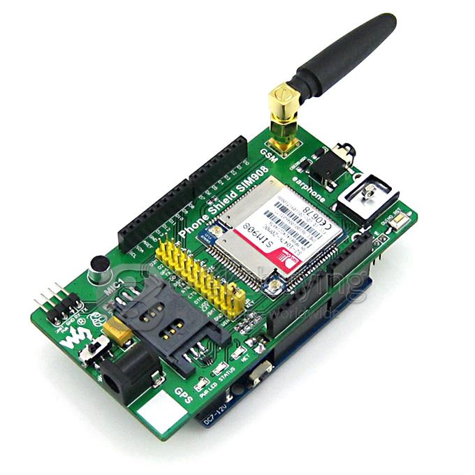 UNO PLUS Package A Compatible with Arduino UNO R3 Onboard MCU ATMEGA328P-AU Come with Various Sensors