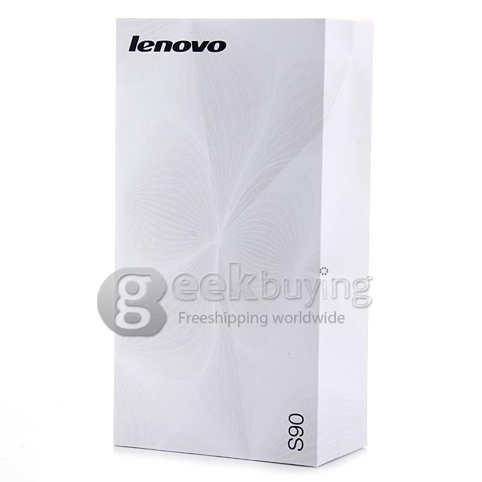 Lenovo S90 5.0inch Qualcomm MSM8916 Quad-core 1.2GHz Smartphone 1GB+16GB Metal Fuselage IPS HD 13.0MP 8.0MP - Pink