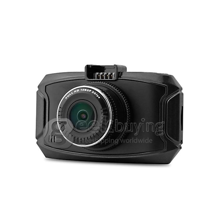 Blackview GS90C Ambarella 1296P HD Dashcam Car DVR GPS Logger Ambarella A7LA70 5.0 MP COMS 2.7Inch 170 Degree Angle