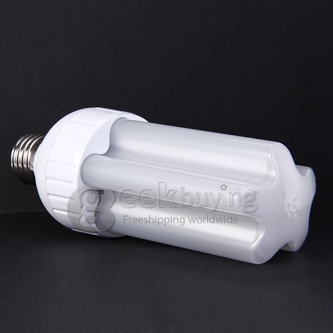 Energy Efficient 12W E27 3014SMD 120LED Corn Bulbs LED Lamps AC85/265V - Cold White