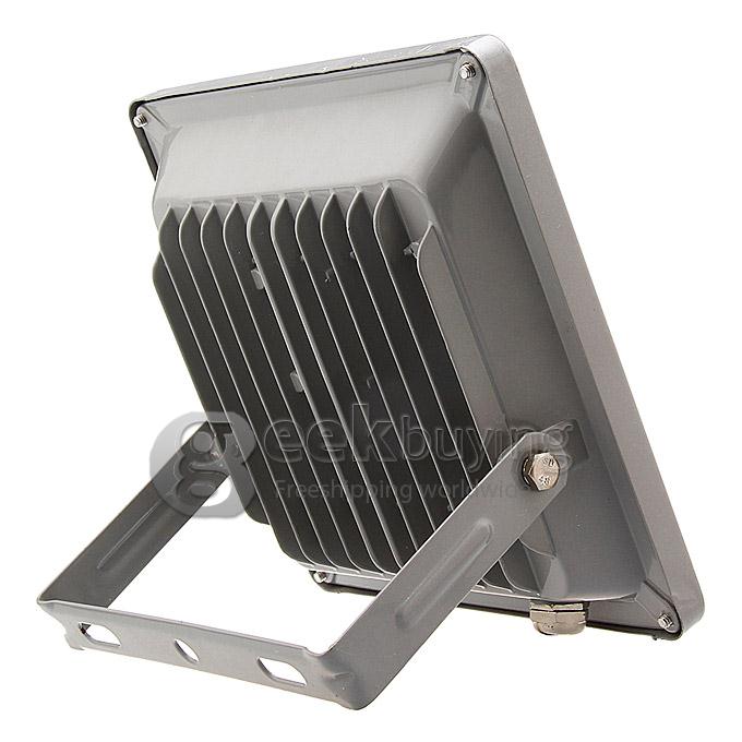 Waterproof IP65 1800Lm 20W LED Flood Light High Power Outdoor Spotlights Lamp AC100-240V - Cold White
