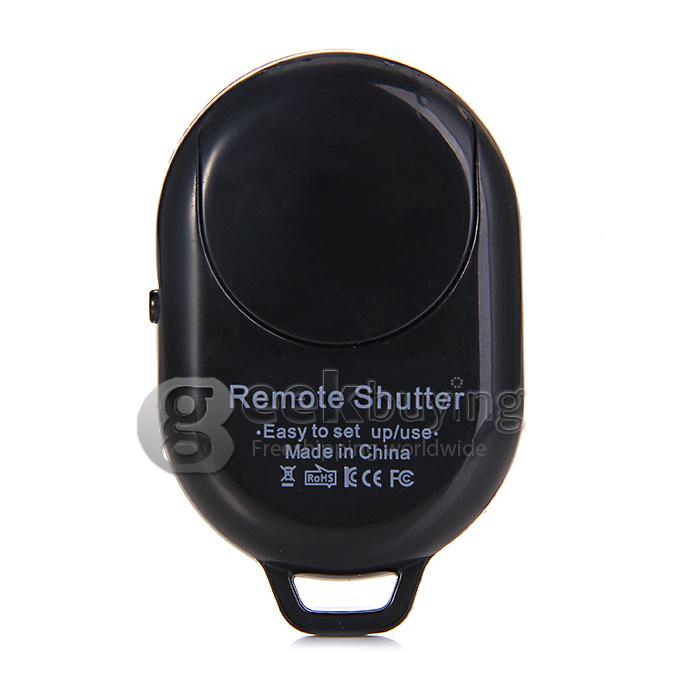 Bluetooth Selfie Remote Shutter for Android 4.2.2 OS iOS 6.0 or newer