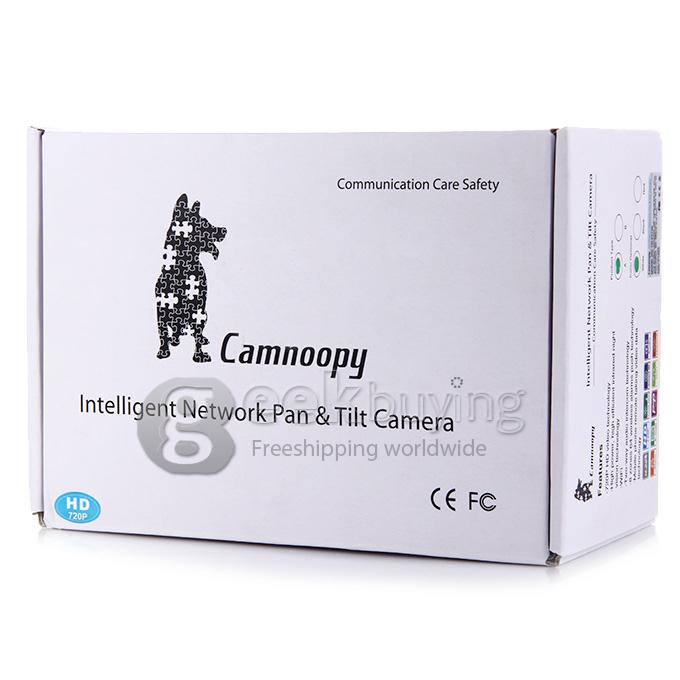 Camnoopy CN-PT100-A P2P 1/4