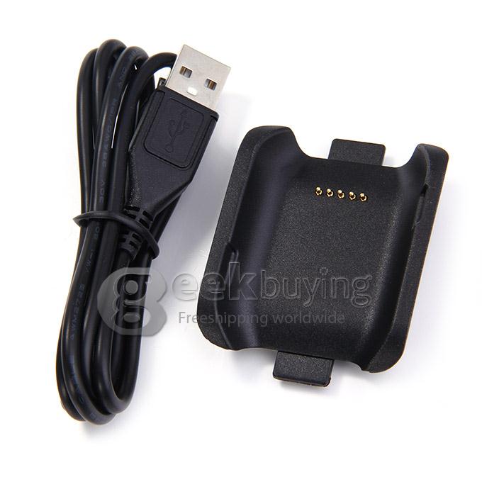 New Samsung Galaxy Gear Smart Watch SA V700 Micro USB Charger Cradle Dock
