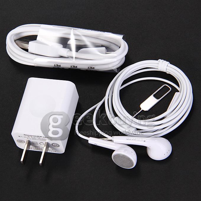 Lenovo S90 5.0inch Qualcomm MSM8916 Quad-core 1.2GHz Smartphone 1GB+16GB Metal Fuselage IPS HD 13.0MP 8.0MP - Pink