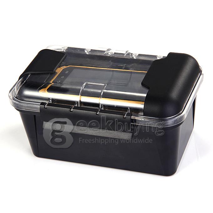 A9 IP68 Android Smartphone Waterproof MTK6582 Quad Core 1.3GHz 4.3
