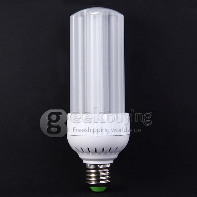 Energy Efficient 12W E27 3014SMD 120LED Corn Bulbs LED Lamps AC85/265V - Cold White