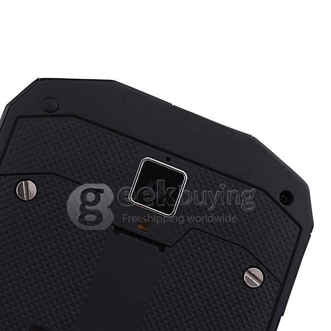 AGM STONE 5S IP67 Qualcomm MSM8926 Quad Core 1.2GHz Waterproof Smartphone 5.0 inch Android 4.4 1GB 8GB 8.0MP 4G LTE - Silver