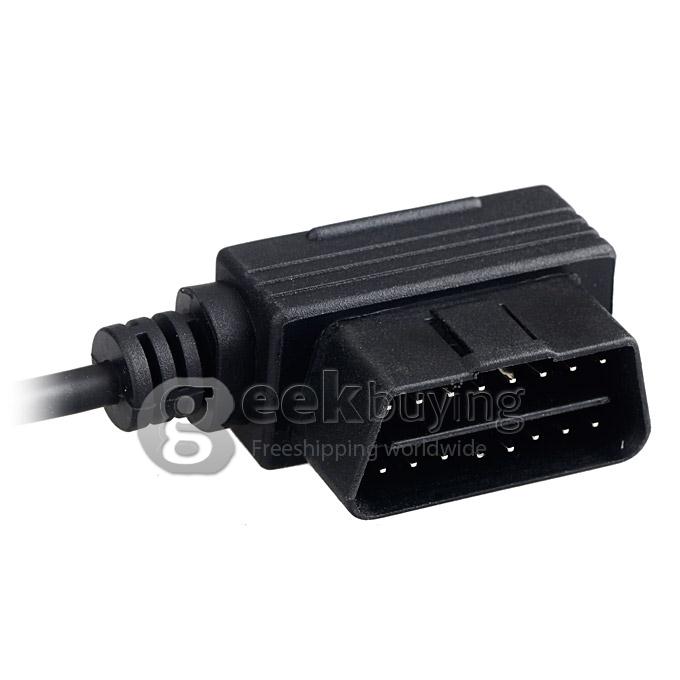 WiFi OBD-II Car Diagnostics Tool for Apple iPod Touch / iPhone