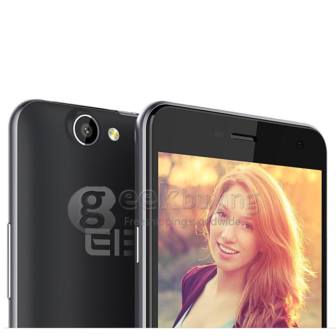 Elephone P5000 5350mAh 5.0Inch Android 4.4 Smartphone FHD OGS MTK6592 Octa Core 1.7GHz 16MP Fingerprint ID OTG NFC-Black