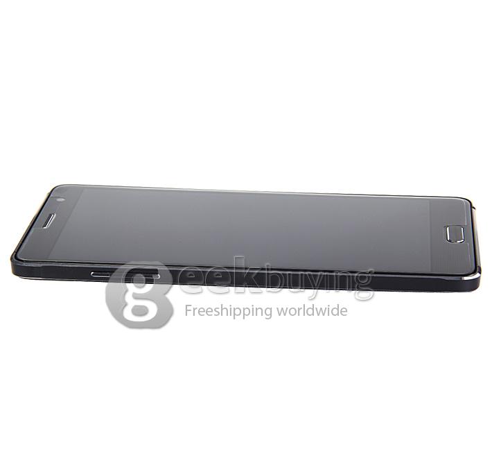 Kingelon N9500 5.7Inch IPS HD MTK6582 Quad Core SmartPhone Android 4.4 1GB+8GB 5.0MP Camera 3G GPS OTG Gesture Sensing-Black