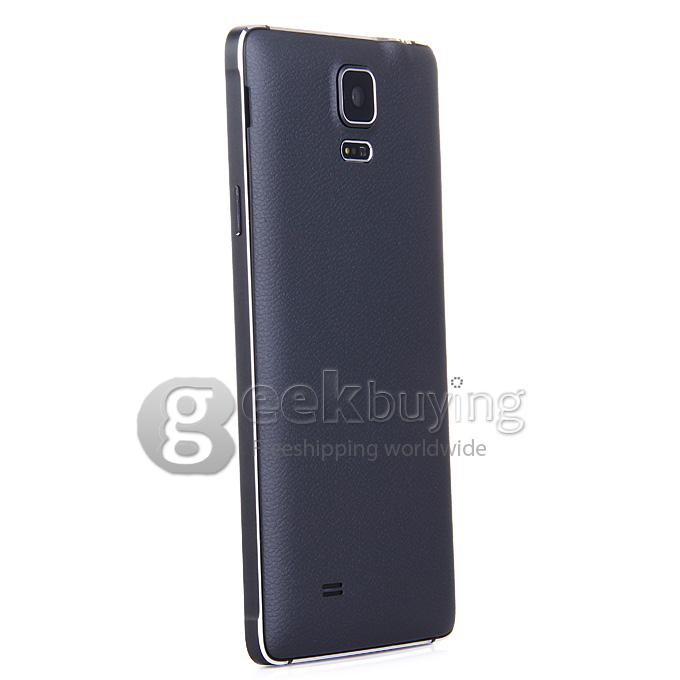 Kingelon N9500 5.7Inch IPS HD MTK6582 Quad Core SmartPhone Android 4.4 1GB+8GB 5.0MP Camera 3G GPS OTG Gesture Sensing-Black