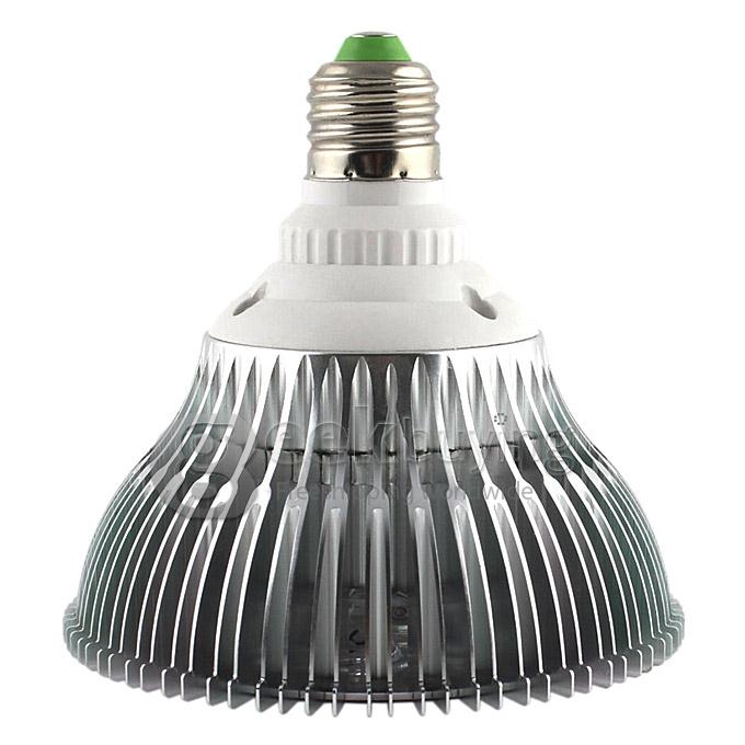7W E27 PAR LED Grow Light Lamp Bulb AC85-265V/600LM - Cold White