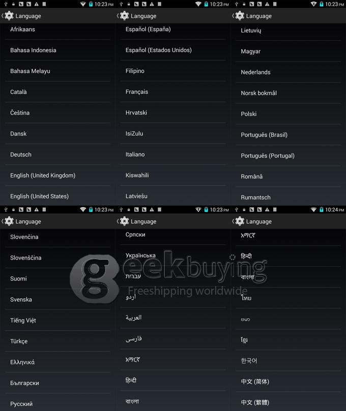 MIJUE T100 MTK6592 Octa Core 1.7GHz 5.5 Inch IPS HD Smartphone Android 4.4 2GB RAM 16GB ROM 15.0MP 5.0MP Gesture S- Whit