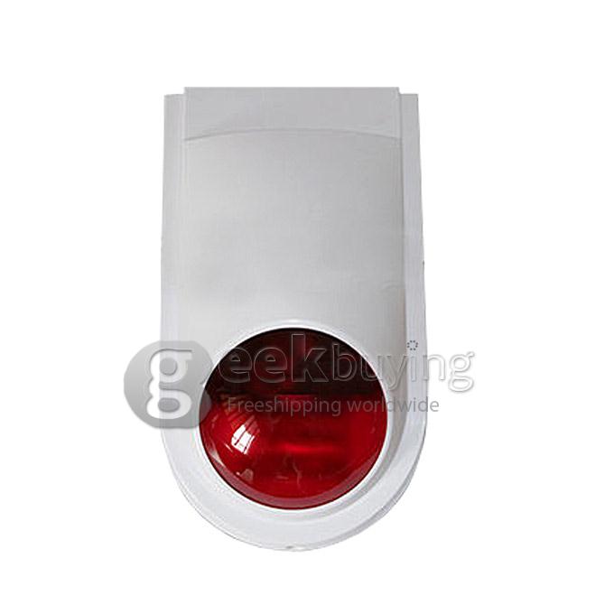YA-500-GSM-8 LCD Wireless GSM Autodial SMS Home House Office Security Burglar Intruder Alarm