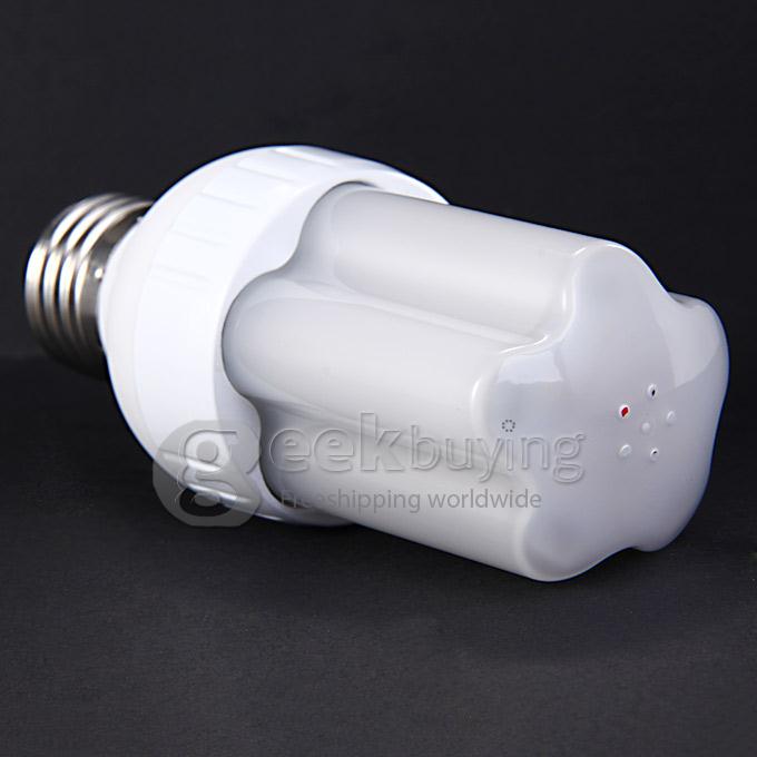 Energy Efficient 5W E27 3014SMD 54LED Corn Bulbs LED Lamps AC85/265V - Warm White
