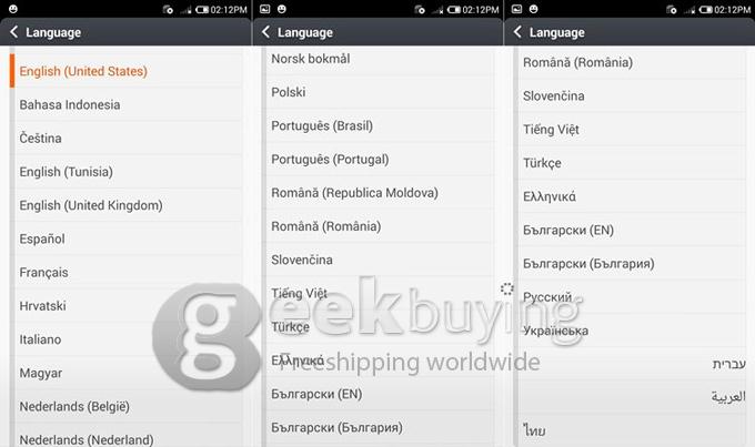 Xiaomi Mi4 5.0Inch FHD Smartphone Snapdragon801 Krait 400 Quad Core 2.5GHz MIUI V5 (Android 4.4.3) 3GB 64GB 13.0MP -White