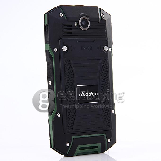 Huadoo V4 IP68 Android 4.4 Smartphone 5.0